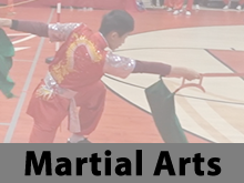Martial Arts